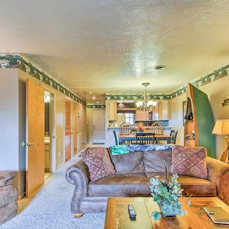Spacious Resort Condo Central Locale By Dollywood Pigeon Forge Exterior foto