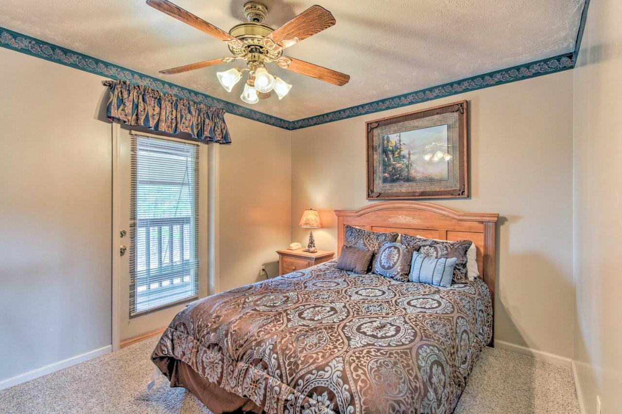Spacious Resort Condo Central Locale By Dollywood Pigeon Forge Exterior foto