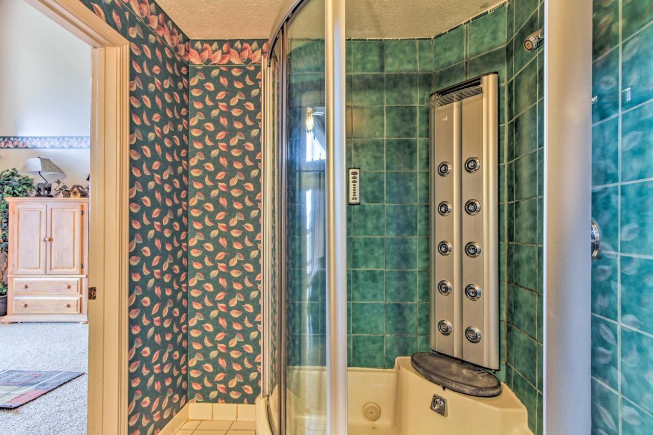 Spacious Resort Condo Central Locale By Dollywood Pigeon Forge Exterior foto