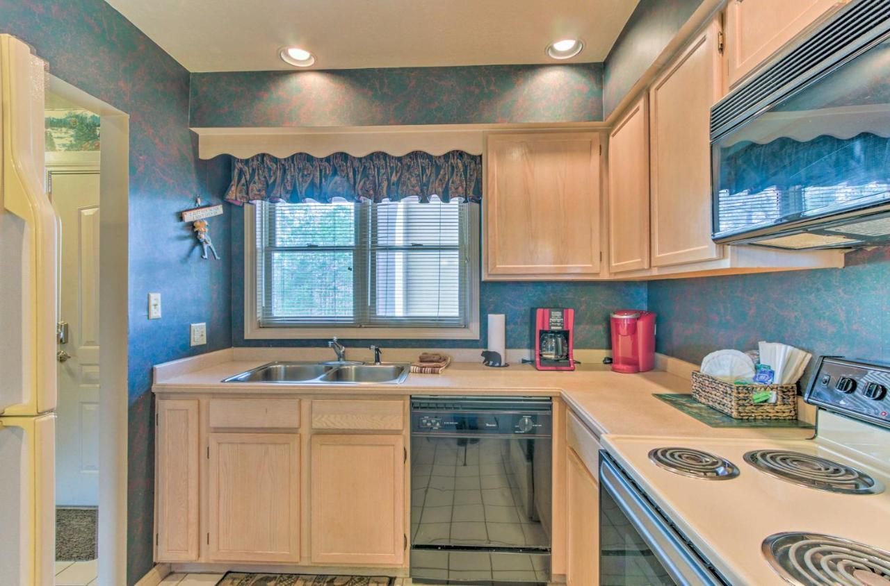 Spacious Resort Condo Central Locale By Dollywood Pigeon Forge Exterior foto
