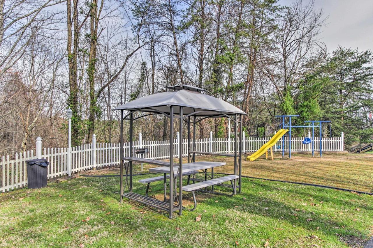 Spacious Resort Condo Central Locale By Dollywood Pigeon Forge Exterior foto